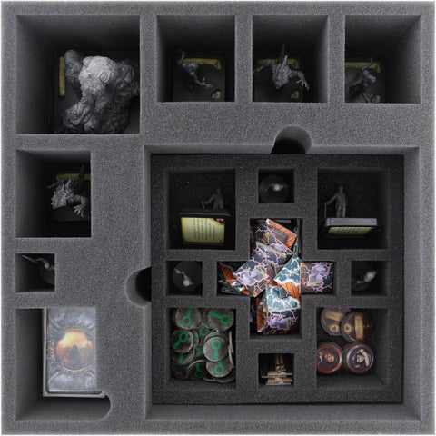 Mansions of Madness - Horrific Journeys - Foam tray set