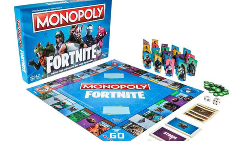 Monopoly Fortnite