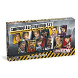 ZOMBICIDE - V2 - Chronicles Survivors Set