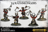 WRATHMONGERS / SKULLREAPERS