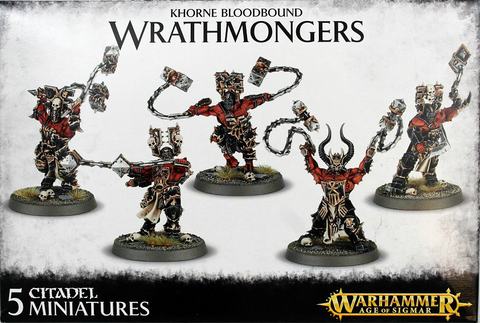 WRATHMONGERS / SKULLREAPERS