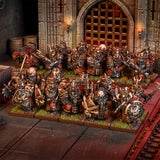 ABYSSAL DWARF Mega Army