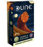 DUNE: IXIANS and TLEILAXU House Expansion