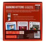 BARKING KITTENS - Exploding Kittens Expansion