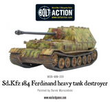 Sd.Kfz 184 Ferdinand heavy tank destroyer