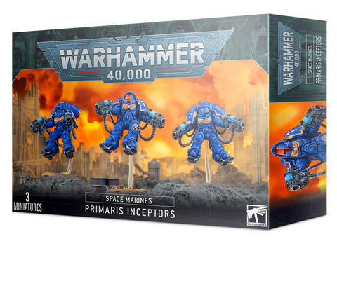 PRIMARIS INCEPTORS