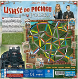 Ticket To Ride - POLAND: Map Collection