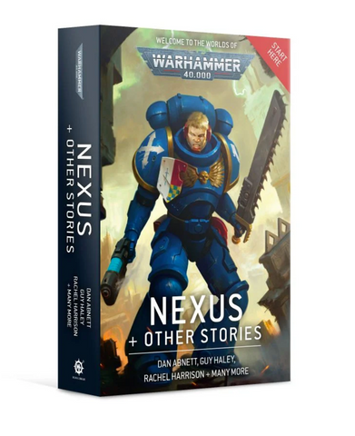 NEXUS & OTHER STORIES (PB)