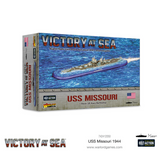 USS Missouri