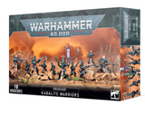 KABALITE WARRIORS