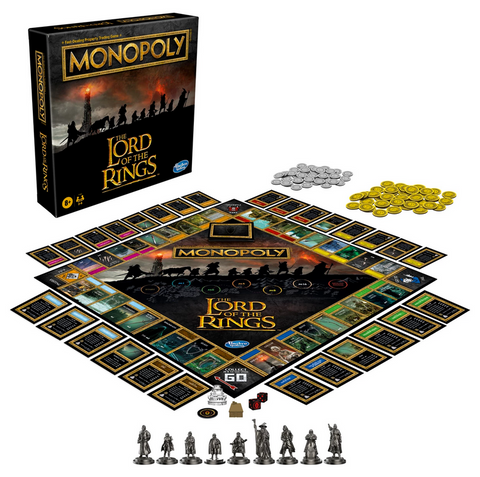 MONOPOLY: The Lord of the Rings Edition