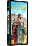 7 WONDERS: Leaders Expansion (2nd Edition)