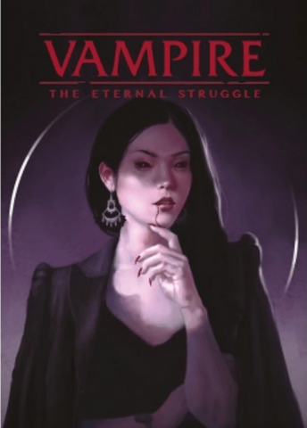 Vampire - The Eternal Struggle: Ventrue