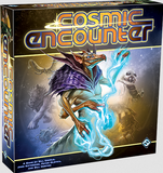 COSMIC ENCOUNTER (Revised Edition)