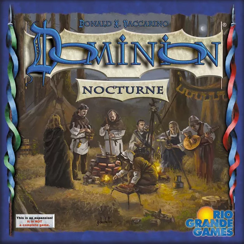 DOMINION - Nocturne