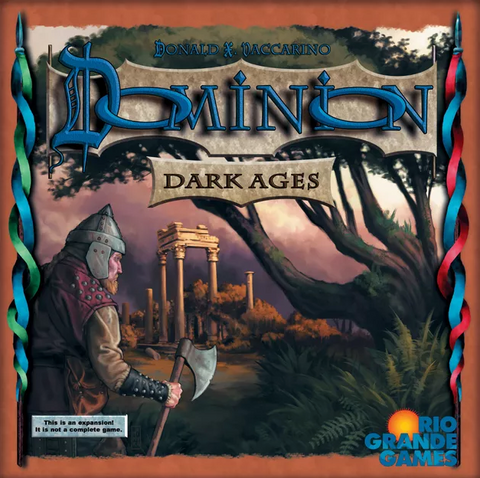 DOMINION - Dark Ages