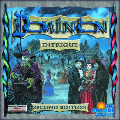 DOMINION - Intrigue