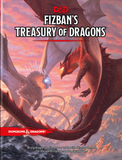 FIZBAN'S TREASURY OF DRAGONS - Sourcebook