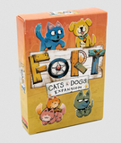 Fort: Cats and Dogs Expansion