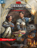 STRIXHAVEN - CURRICULUM OF CHAOS - Sourcebook