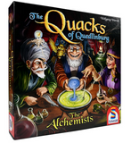 The Quacks of Quedlinburg - The Alchemists