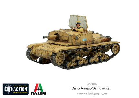 Carro Armato/Semovente