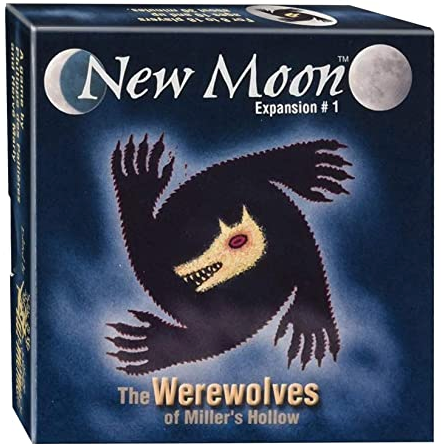 WEREWOLVES OF MILLER'S HOLLOW - New Moon expansion