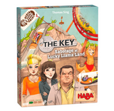 THE KEY – Sabotage at Lucky Llama Land