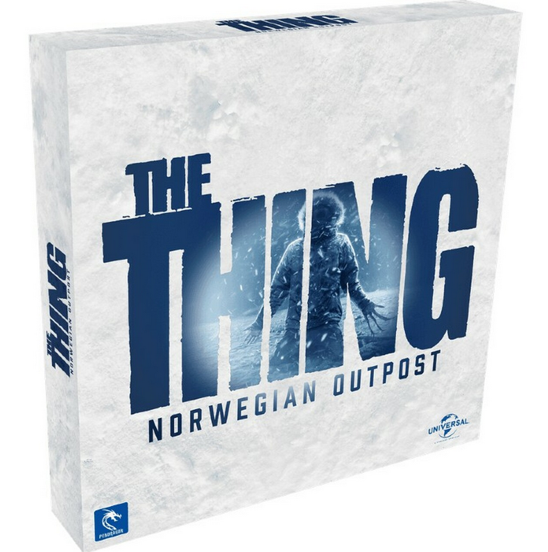 THE THING Norwegian Outpost Incom Gaming