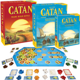 CATAN: Seafarers 5-6 Player Extension (2015 Refresh)