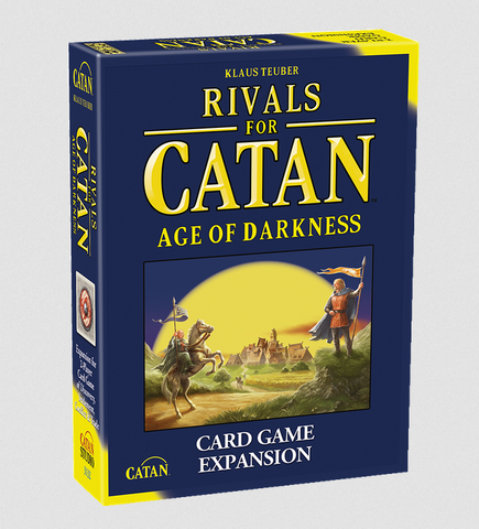 THE RIVALS FOR CATAN: Age of Darkness