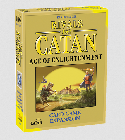 THE RIVALS FOR CATAN: Age of Enlightenment