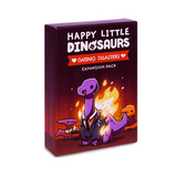 HAPPY LITTLE DINOSAURS Dating Disasters Expansion