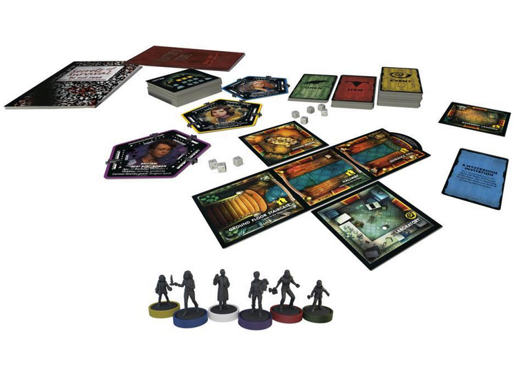 Betrayal at House on the Hill - 3rd Edition – Incom Gaming