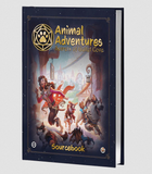 ANIMAL ADVENTURES: Secrets of Gullet Cove Sourcebook