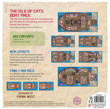 ISLE OF CATS - Boat Pack Expansion