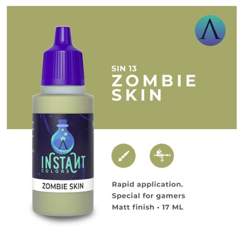 ZOMBIE SKIN