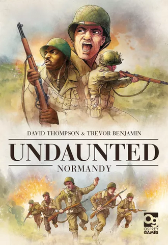 UNDAUNTED: Normandy