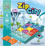 LOGIQUEST: ZipCity