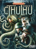 PANDEMIC: Reign of Cthulhu