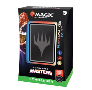 Commander Legends Commander Decklists