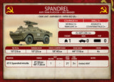 Spandrel Anti-tank Platoon (x3)