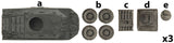 Spandrel Anti-tank Platoon (x3)