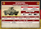 Spandrel Anti-tank Platoon (x3)