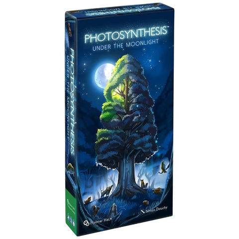 Photosynthesis – Under the Moonlight