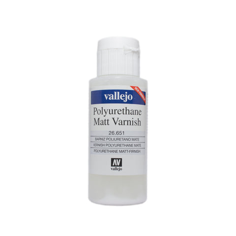 26.651 - Polyurethane Varnish Matte (60ml)