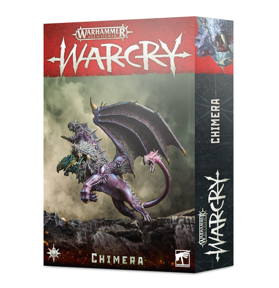 Warcry – Hunter and Hunted «