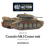 Crusader Tank Mk I/II