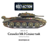 Crusader Tank Mk I/II