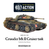 Crusader Tank Mk I/II